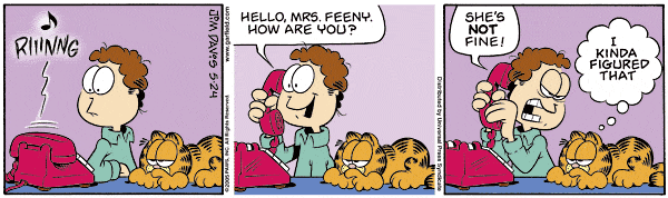 garfield